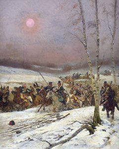 Neznámý obrázek od Jean Baptiste Edouard Detaille