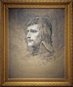 portrét generála Bonaparta kolem roku 1796 od Jean Baptiste Edouard Detaille