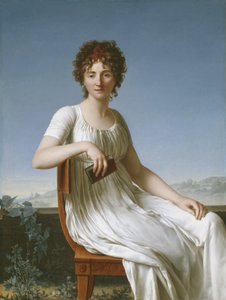 Portrét Constance Pipelet, 1797
