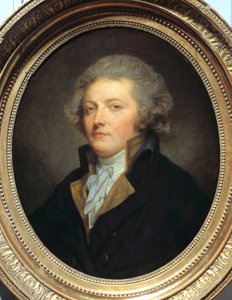 Portrét Philippe Fabre d