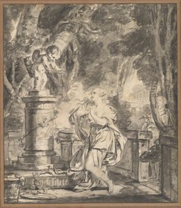 Oběť Lásce od Jean Baptiste Greuze