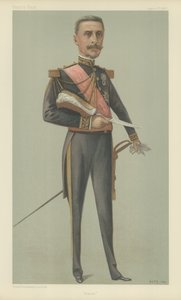 Admirál Raymond-Emile Gervais od Jean Baptiste Guth