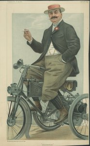 hrabě Albert de Dion