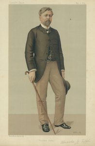 pan Alexandre Gustave Eiffel