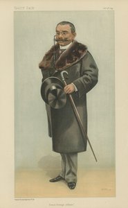 Theophile Delcasse od Jean Baptiste Guth