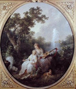 Hudba, 1781