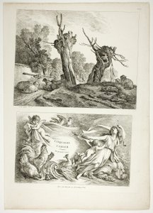 Deska 25 z 38 od Oeuvres de J. B. Huet