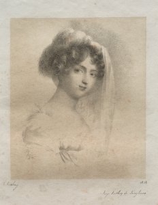 Mme. Horace Vernet, 1818.
