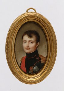 Napoleon I od Jean Baptiste Isabey