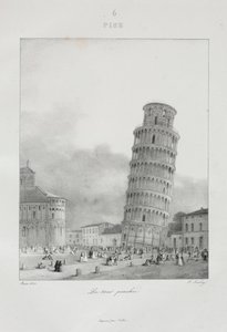 Cesta do Itálie v roce 1822 od Jean Baptiste Isabey