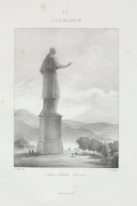 Reise nach Italien im Jahr 1822, 1833