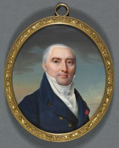 Portrét Antoina Roye, 1820.