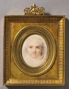 Autoportrét, c. 1805.