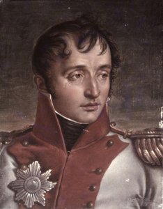 Portrét Ludvíka Bonaparta (1778-1846) král Holandska, kolem 1805-34 od Jean Baptiste Joseph Wicar
