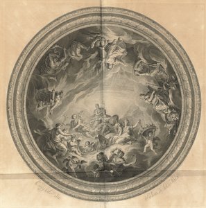 Kupole Salonu míru (Cupola of the Salon of Peace) [pl. 44]