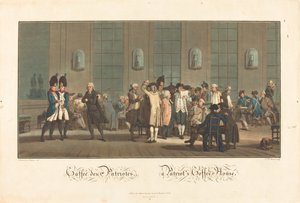 Café des Patriotes - Patriot