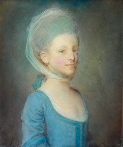 Francouzsky: Portrait d