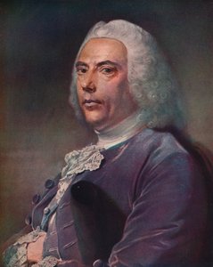 Pierre Bouquier, c1759 od Jean Baptiste Perronneau