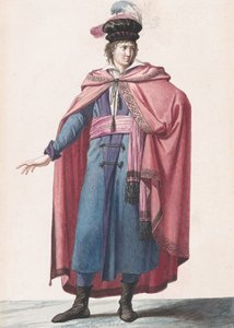 Člen institutu, 1798. od Jean Baptiste Regnault