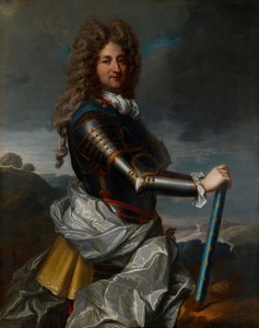 Portrét Philippe Duc d