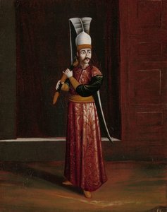 Seliktar Agassi, Equerry to the Sultan (Nejvyšší nosič zbraní)