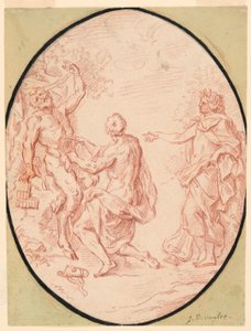 Stahování Marsyas od Jean Baptiste van Loo
