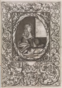 Různé kusy zámečníků, strana 2 recto, ca. 1663. od Jean Berain