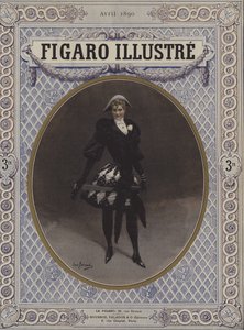 Harlekýn Fin de Siecle