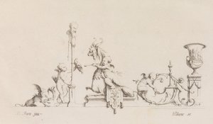 Designy pro mnoho použití Vynalezl M. B. Toro, 1718 nebo později, 1718 nebo později.