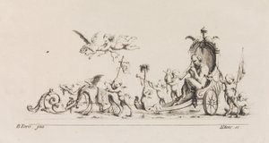 Designy pro mnoho použití Vynalezl M. B. Toro, 1718 nebo později, 1718 nebo později.