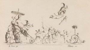 Designy pro mnoho použití Vynalezl M. B. Toro, 1718 nebo později, 1718 nebo později.