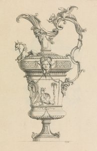 Nová kniha váz, 1716 nebo později., 1716 nebo později.