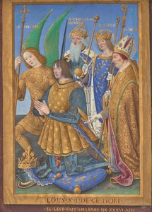  od Jean Bourdichon