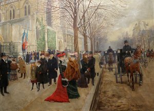 Francouzsky: Après l