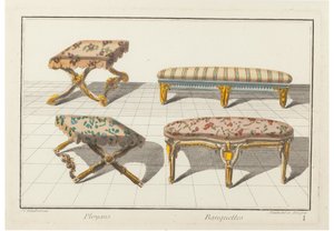 Ployanové, Lavičky. New Historical Iconology or Attributes Hierogliphyques, c.1768.