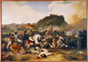 Kampaň Španělska a Portugalska od Jean Charles Langlois