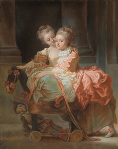 Dvě sestry, 1770.