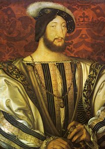 František I., francouzský král