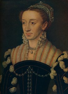 Markéta Navarrská, c1563