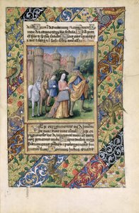 paní Lat. Q.v.I.126 Scéna z 