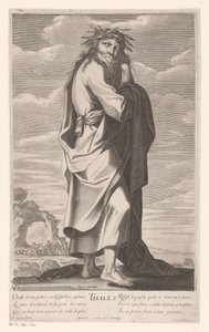 Thales z Milétu Thales (název na objektu) Les Sept Sages de la Grece (název série) Sedm řeckých mudrců (název série)