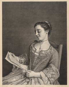 Slečno Lavergneová