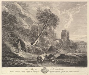 Neapolský ovčák, 1758.