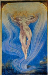 Láska duší od Jean Delville