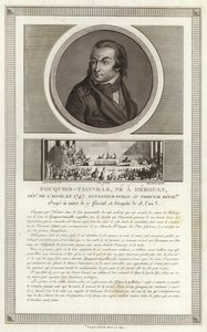 Portrét Antoine Quentin Fouquier de Tinville