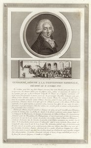Portrét Armanda Gensonna