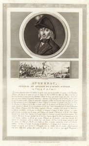 Portrét Pierra Augereaua, vévody z Castiglione
