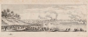 Bitva u Aboukiru, 25. července 1799, 1802. od Jean Duplessis Bertaux