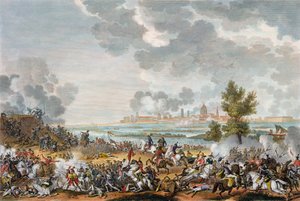 Bitva u San Giorgio di Mantova, Itálie, 29. Fructidor, rok 4. září 1796