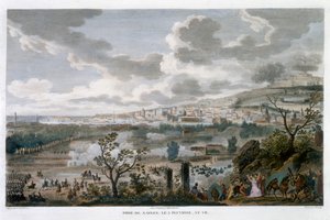 „Dobytí Neapole, 2 Pluviose, rok 7“ 23. ledna 1799
